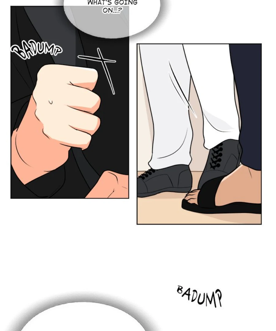 Heartbeat Homerun (Official) - Episode 31 manhwa