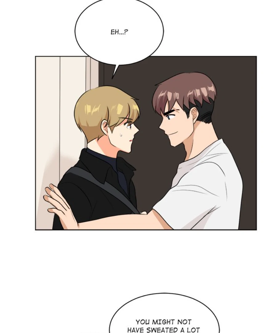 Heartbeat Homerun (Official) - Episode 31 manhwa