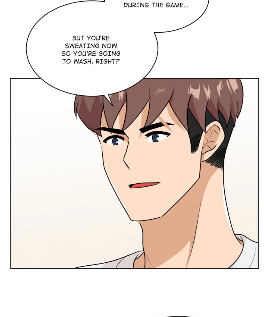 Heartbeat Homerun (Official) - Episode 31 manhwa