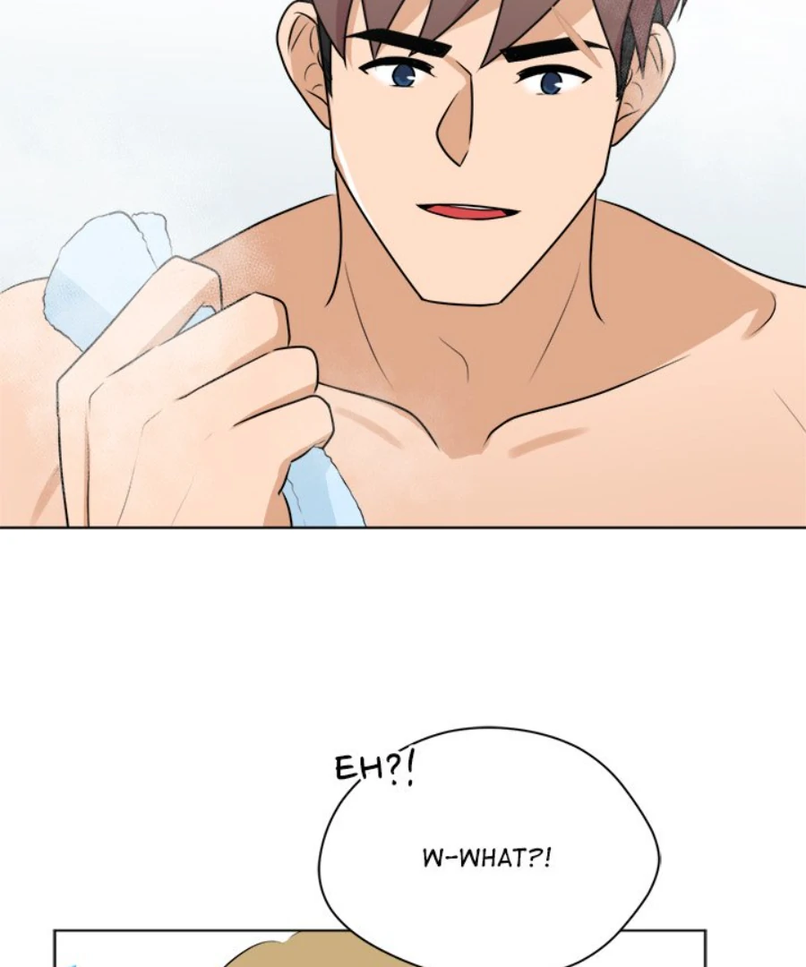 Heartbeat Homerun (Official) - Episode 31 manhwa