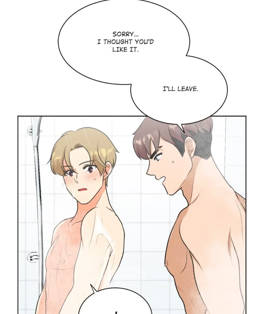 Heartbeat Homerun (Official) - Episode 31 manhwa