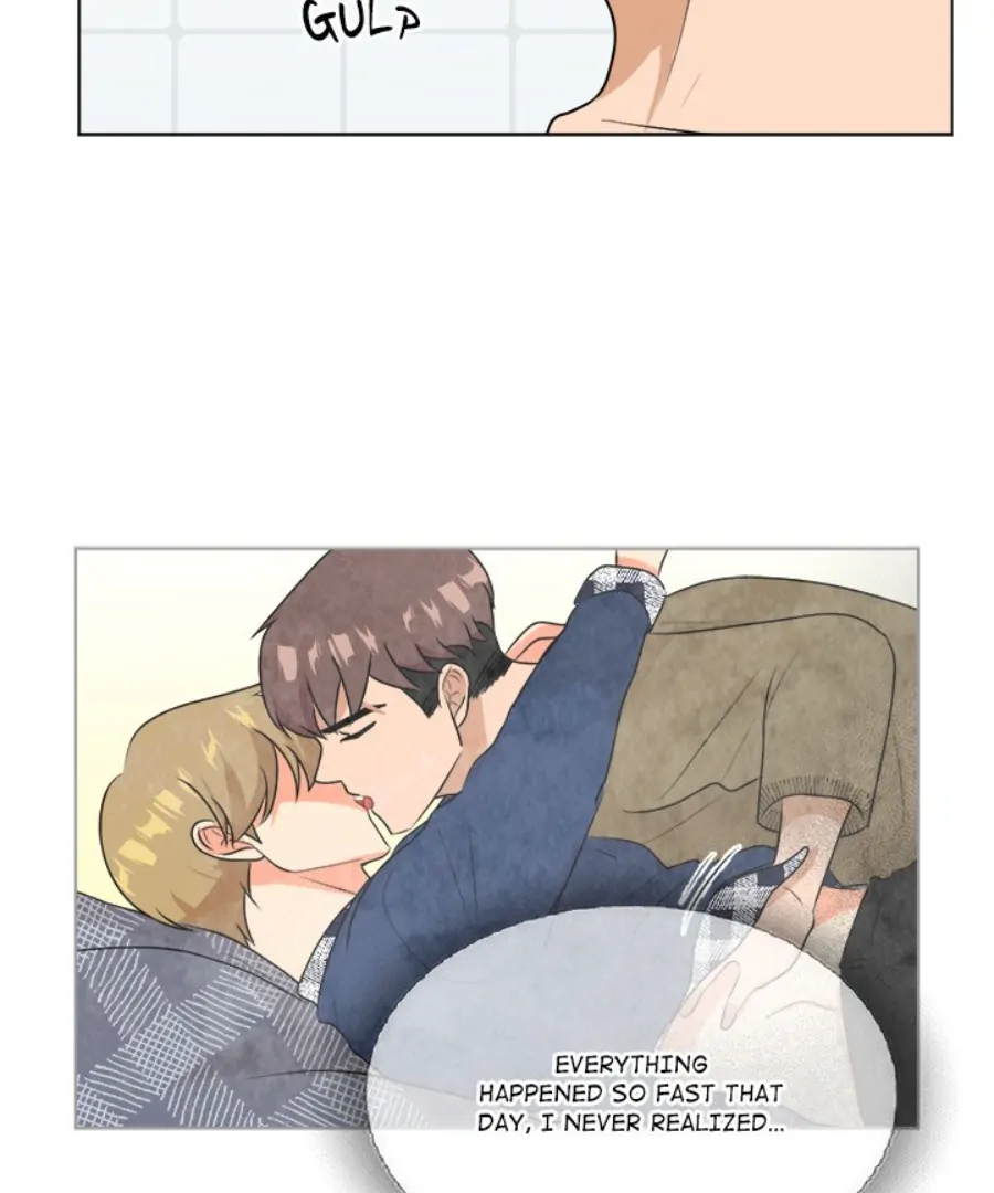 Heartbeat Homerun (Official) - Episode 32 manhwa