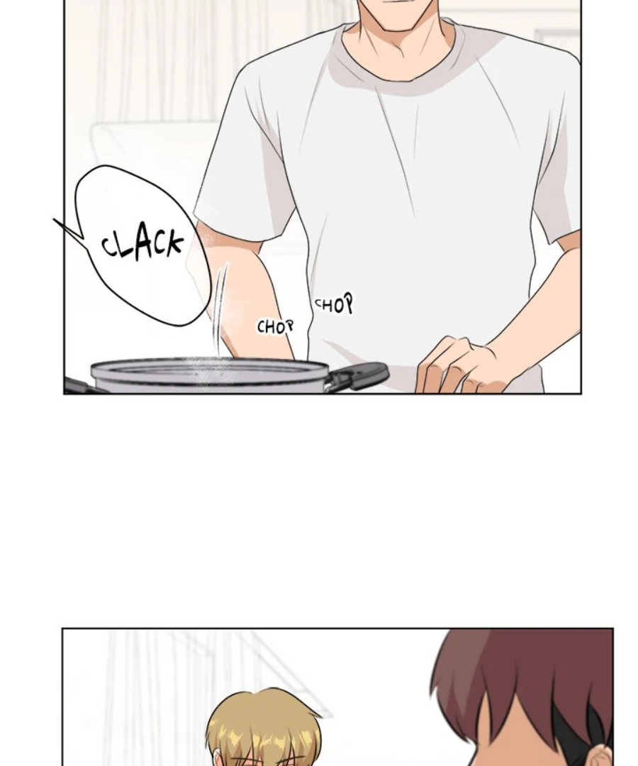 Heartbeat Homerun (Official) - Episode 32 manhwa