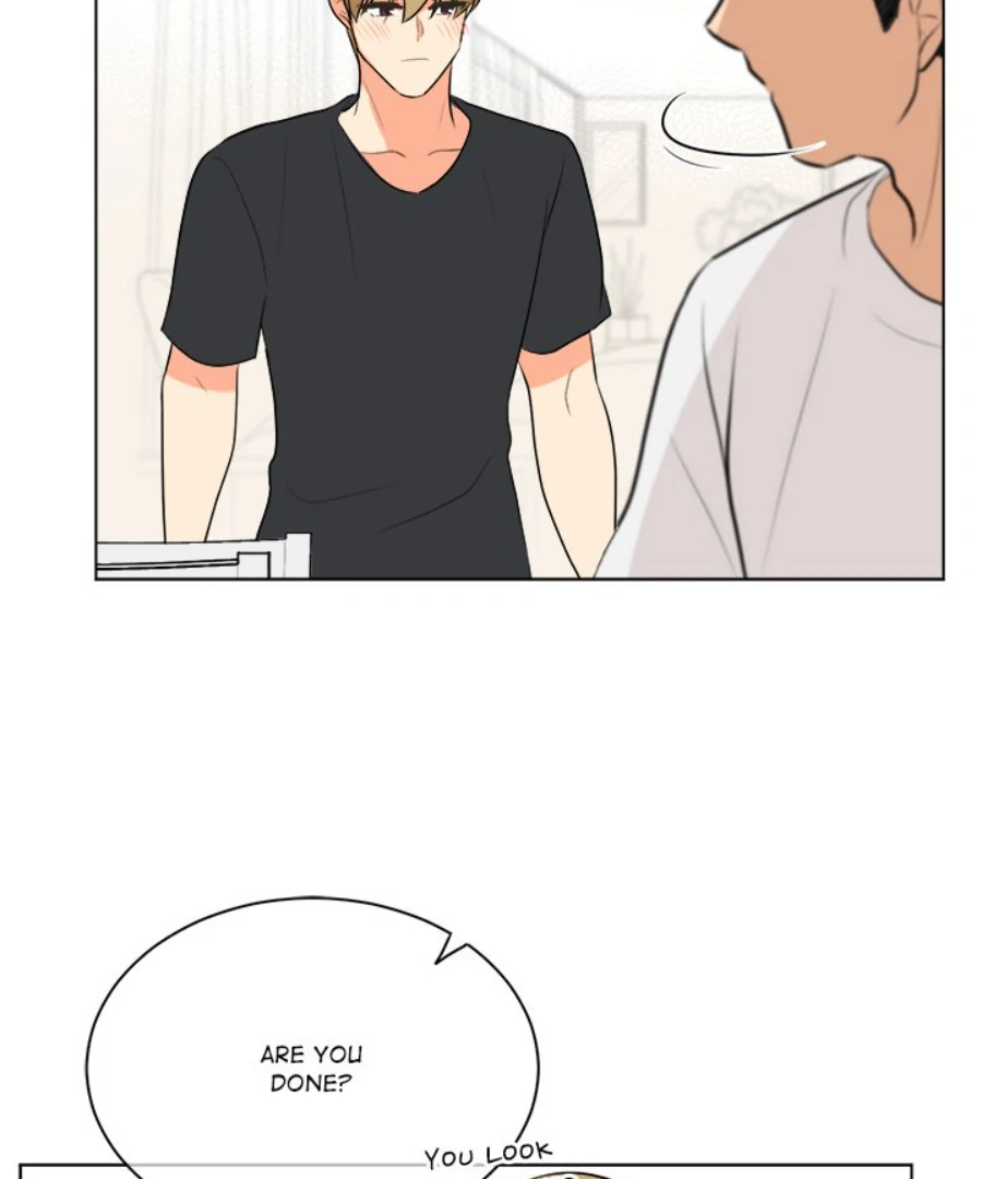 Heartbeat Homerun (Official) - Episode 32 manhwa