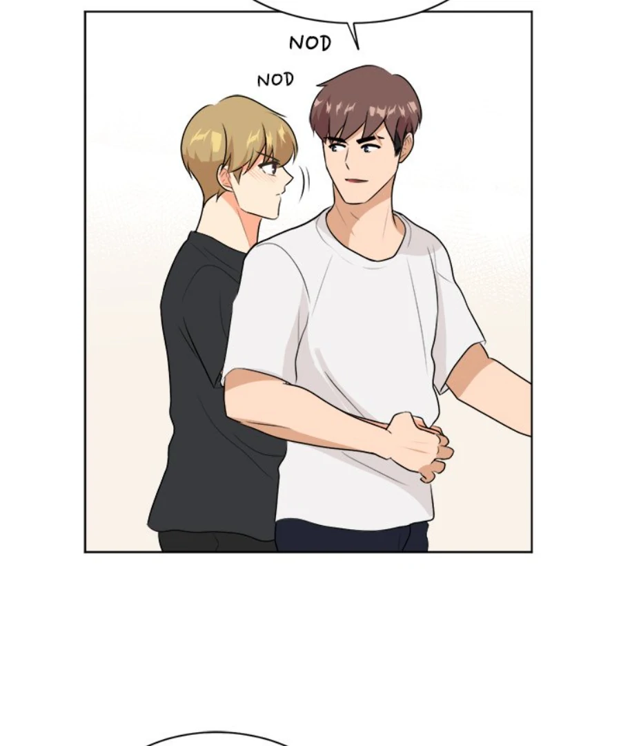 Heartbeat Homerun (Official) - Episode 32 manhwa