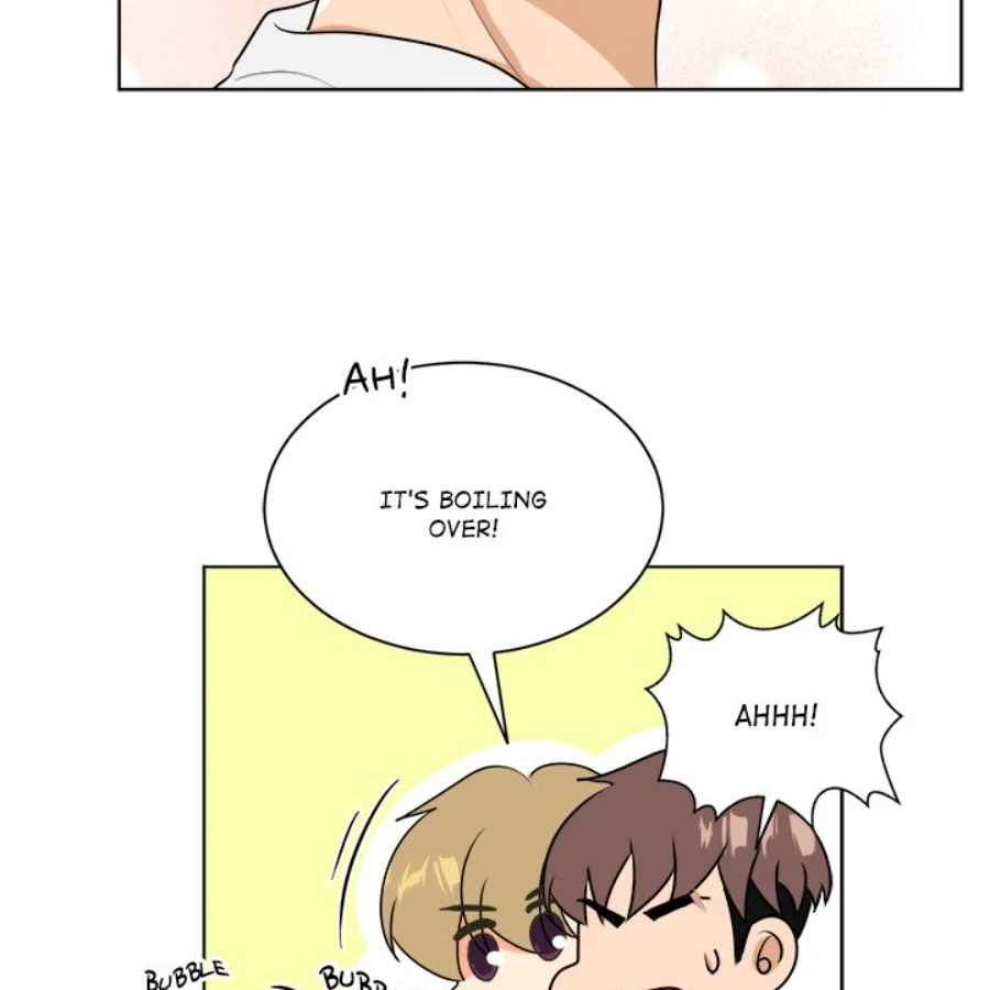 Heartbeat Homerun (Official) - Episode 32 manhwa