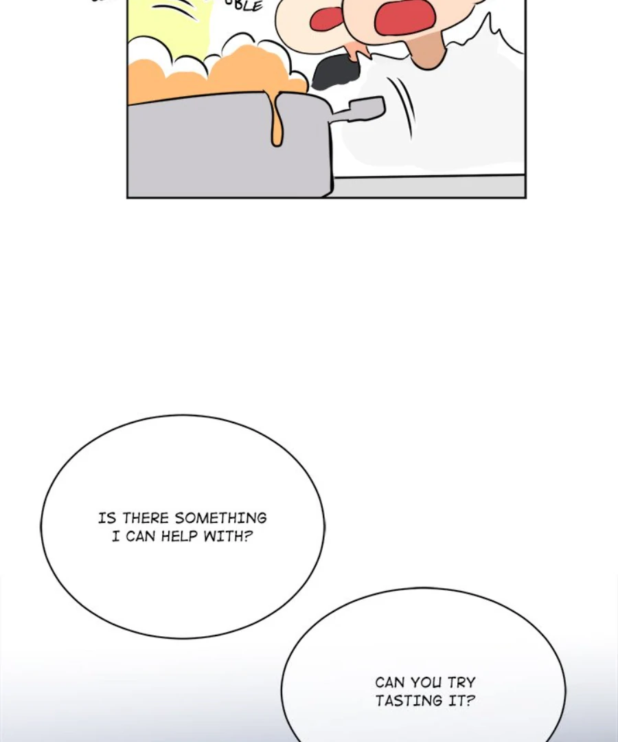 Heartbeat Homerun (Official) - Episode 32 manhwa