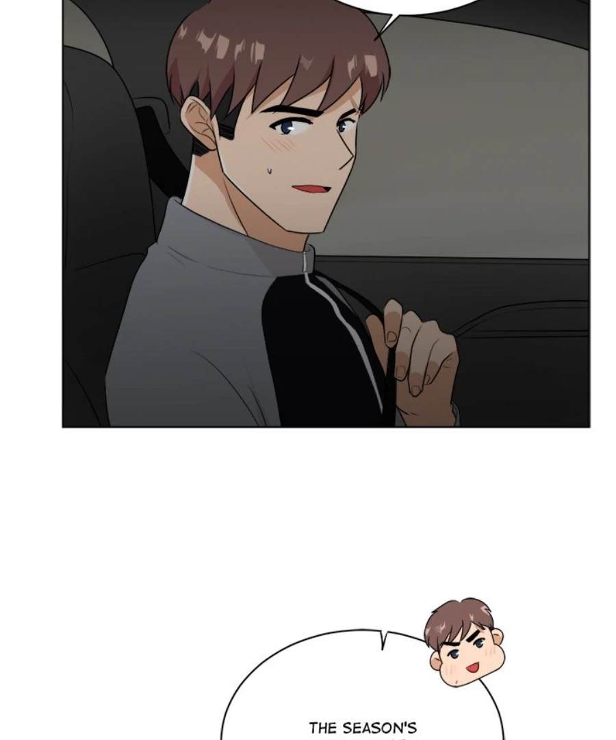 Heartbeat Homerun (Official) - Episode 33 manhwa