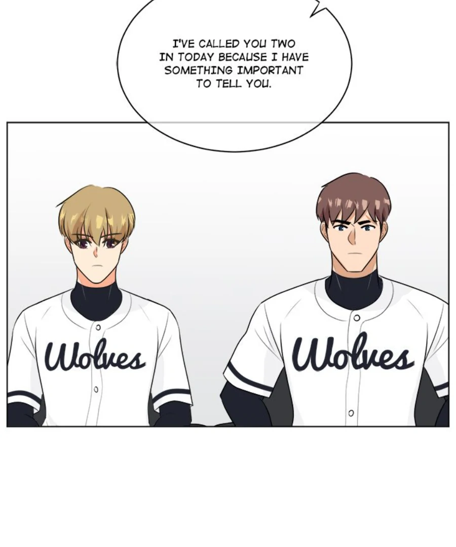 Heartbeat Homerun (Official) - Episode 33 manhwa