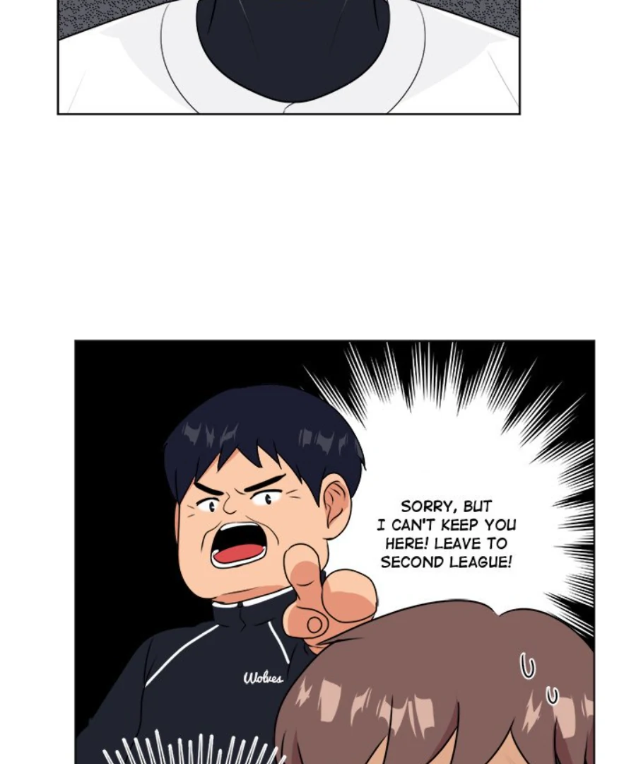 Heartbeat Homerun (Official) - Episode 33 manhwa
