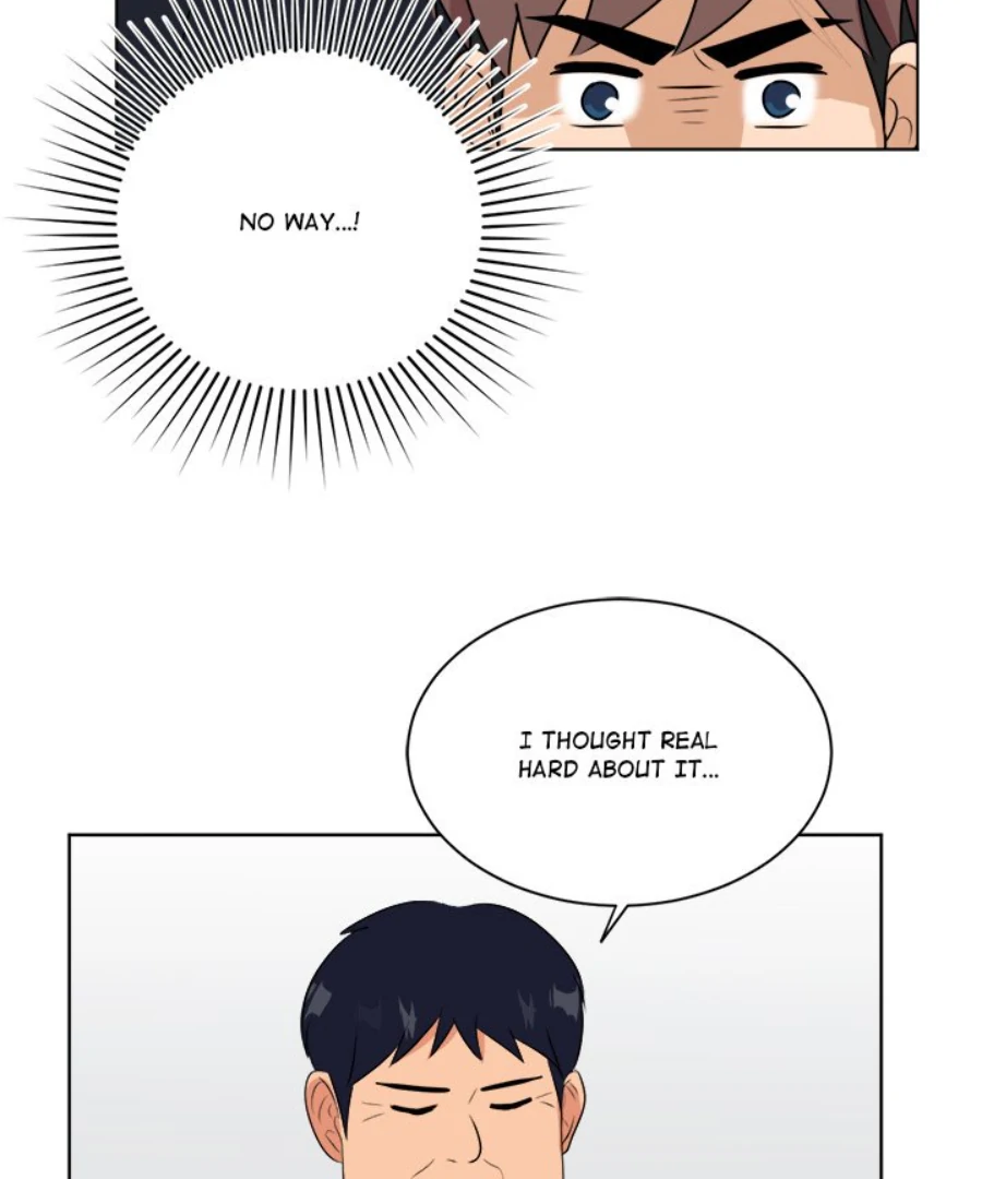 Heartbeat Homerun (Official) - Episode 33 manhwa