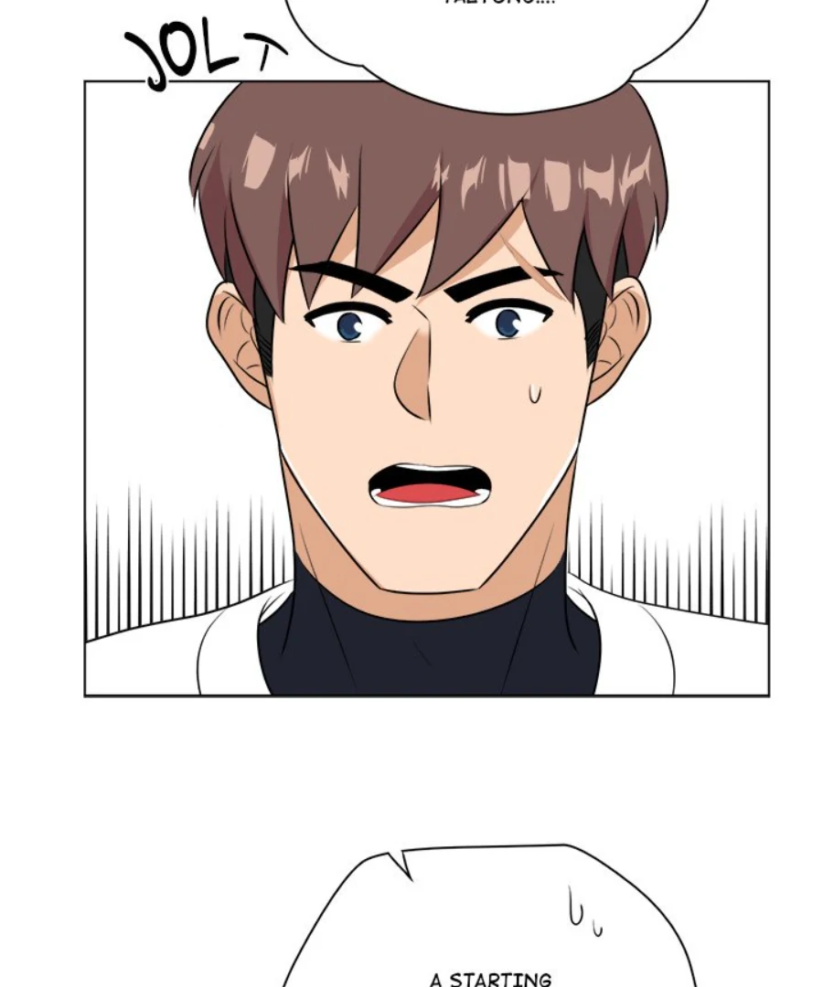 Heartbeat Homerun (Official) - Episode 33 manhwa