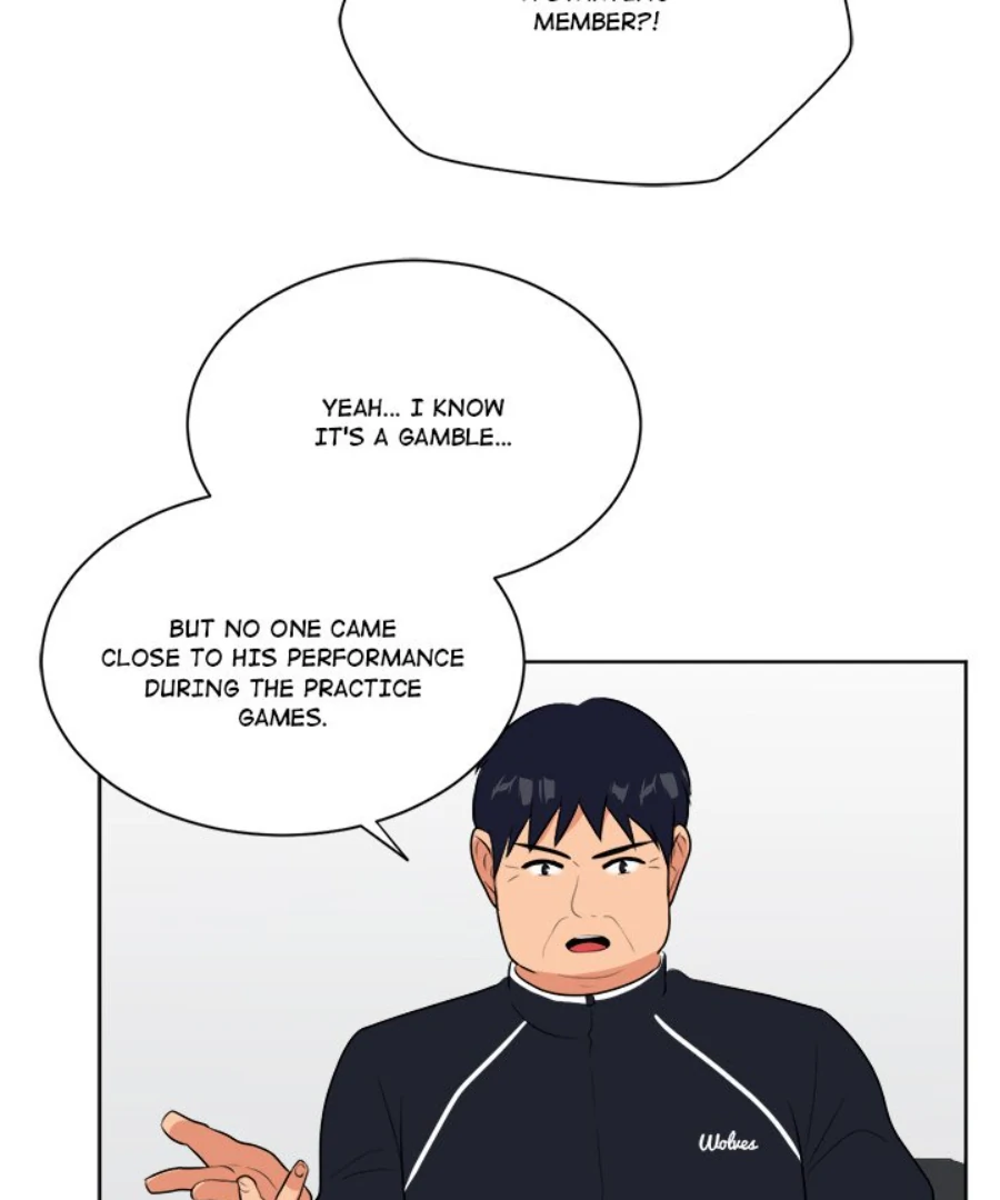 Heartbeat Homerun (Official) - Episode 33 manhwa