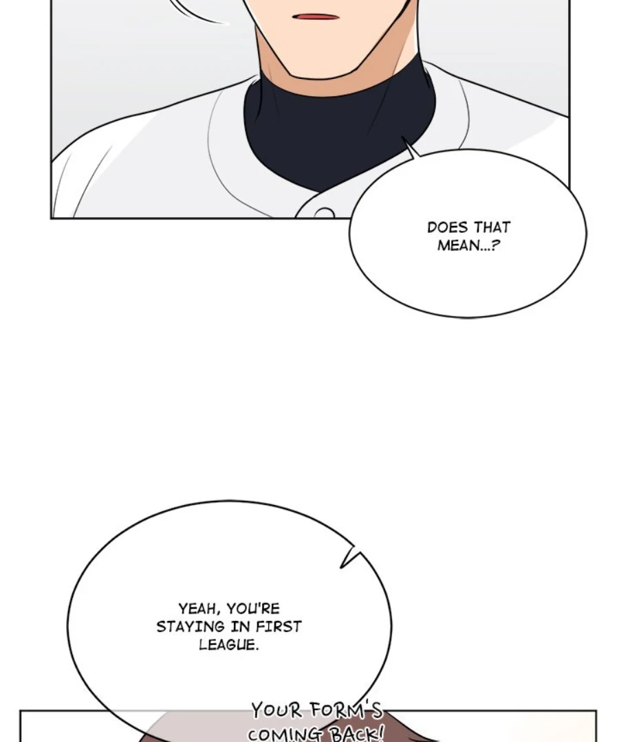 Heartbeat Homerun (Official) - Episode 33 manhwa
