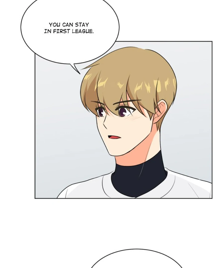 Heartbeat Homerun (Official) - Episode 33 manhwa