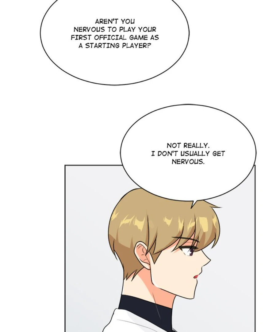 Heartbeat Homerun (Official) - Episode 33 manhwa