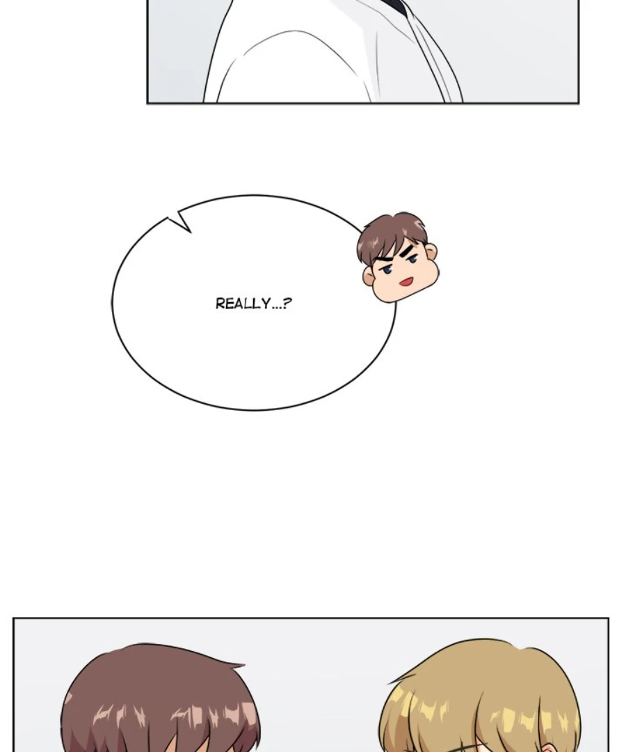 Heartbeat Homerun (Official) - Episode 33 manhwa