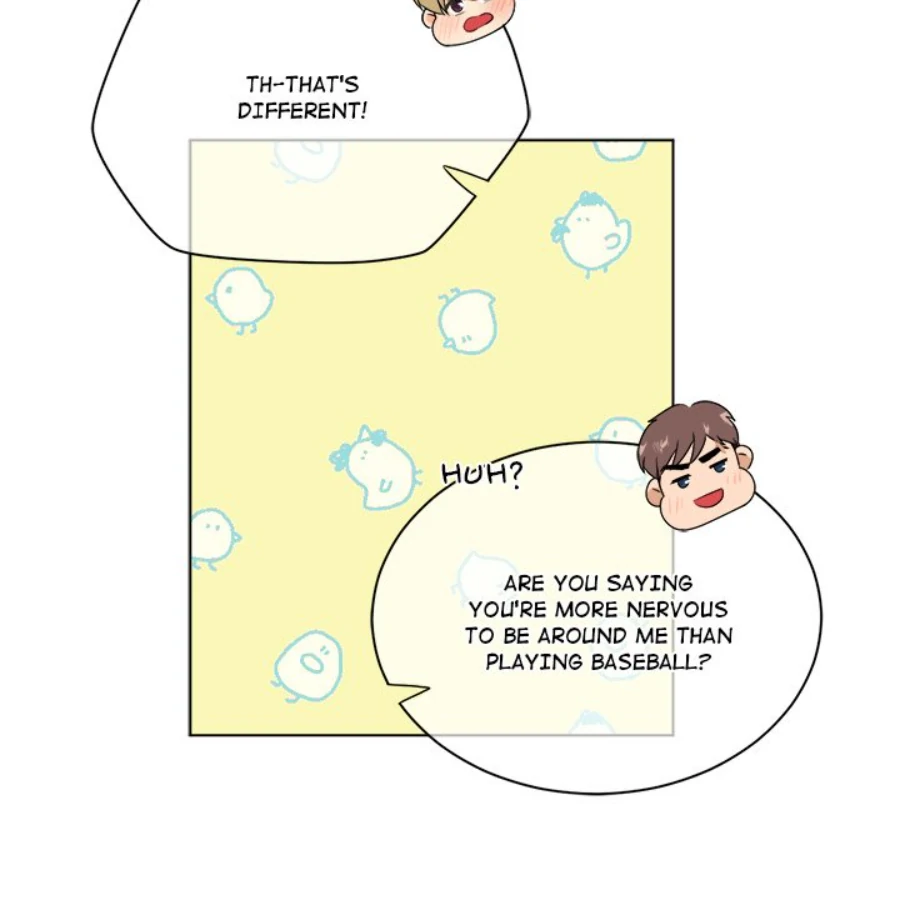 Heartbeat Homerun (Official) - Episode 33 manhwa