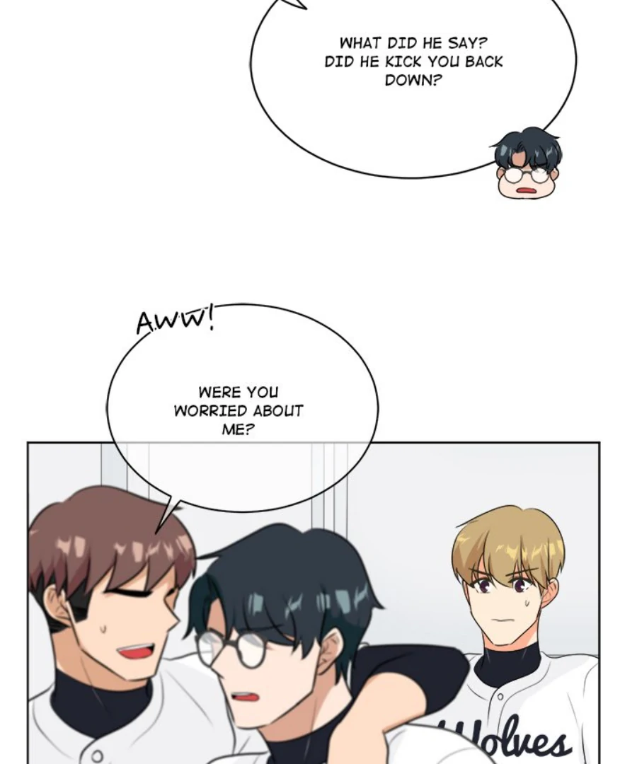 Heartbeat Homerun (Official) - Episode 33 manhwa