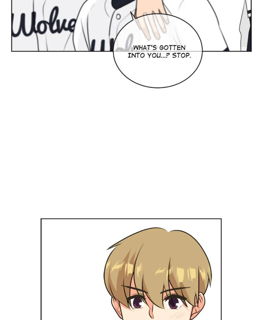 Heartbeat Homerun (Official) - Episode 33 manhwa
