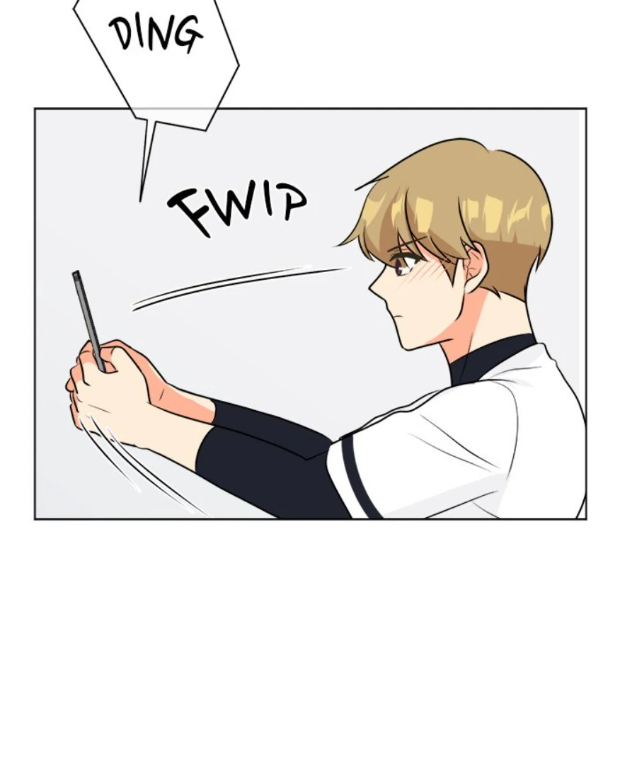 Heartbeat Homerun (Official) - Episode 33 manhwa