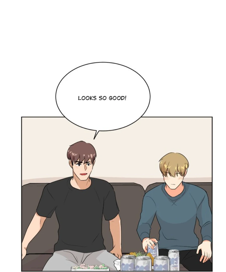 Heartbeat Homerun (Official) - Episode 33 manhwa