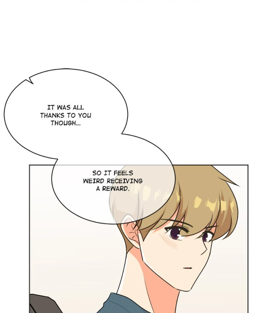 Heartbeat Homerun (Official) - Episode 33 manhwa