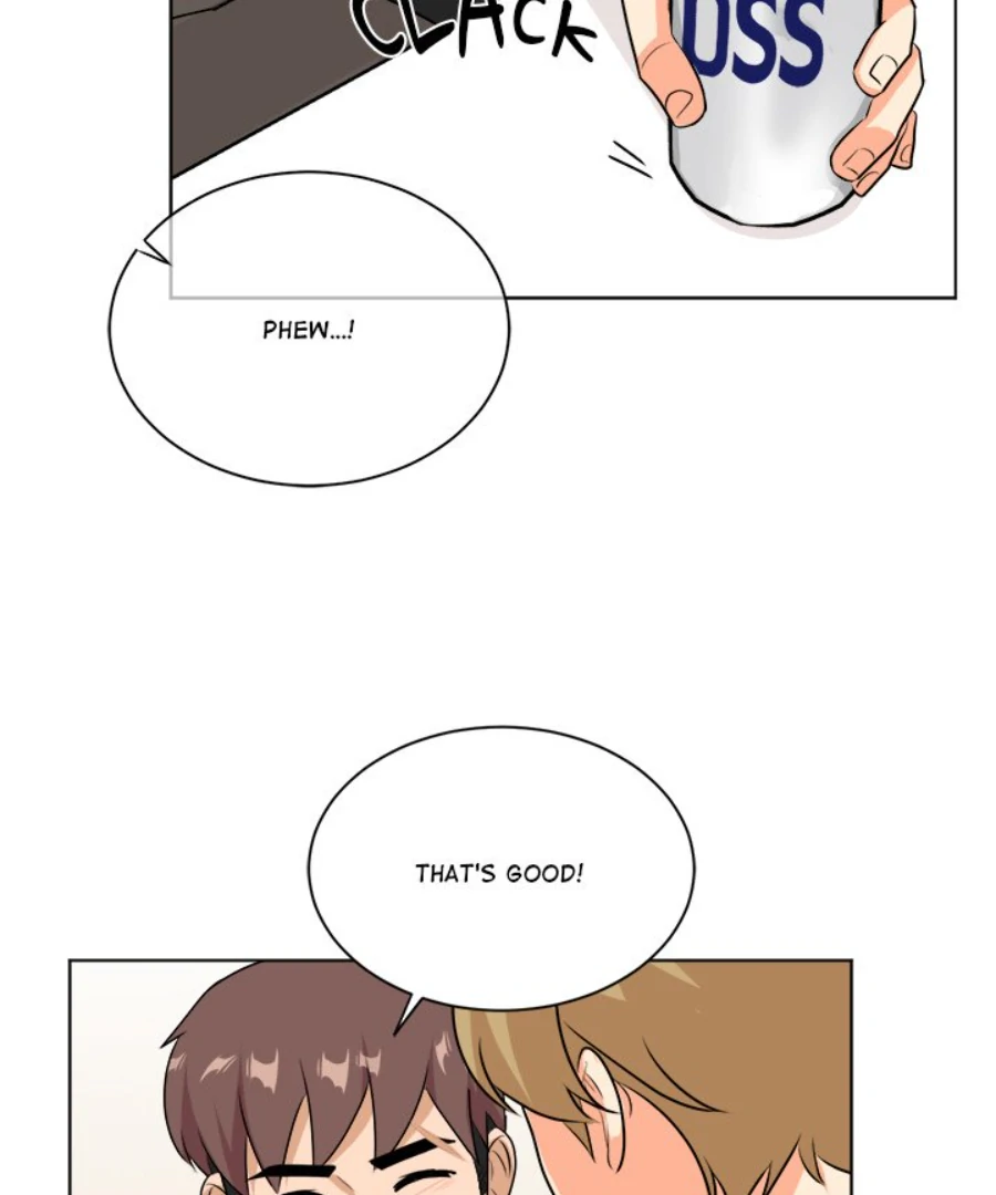 Heartbeat Homerun (Official) - Episode 33 manhwa