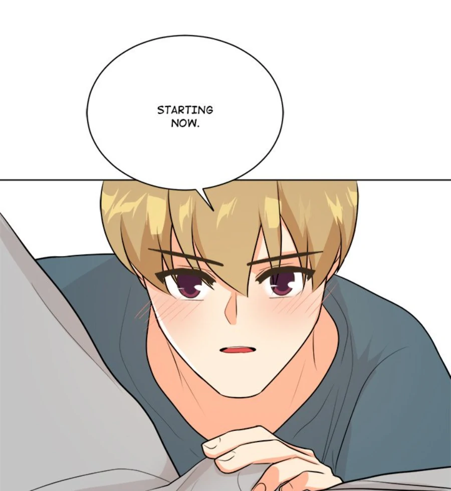 Heartbeat Homerun (Official) - Episode 33 manhwa