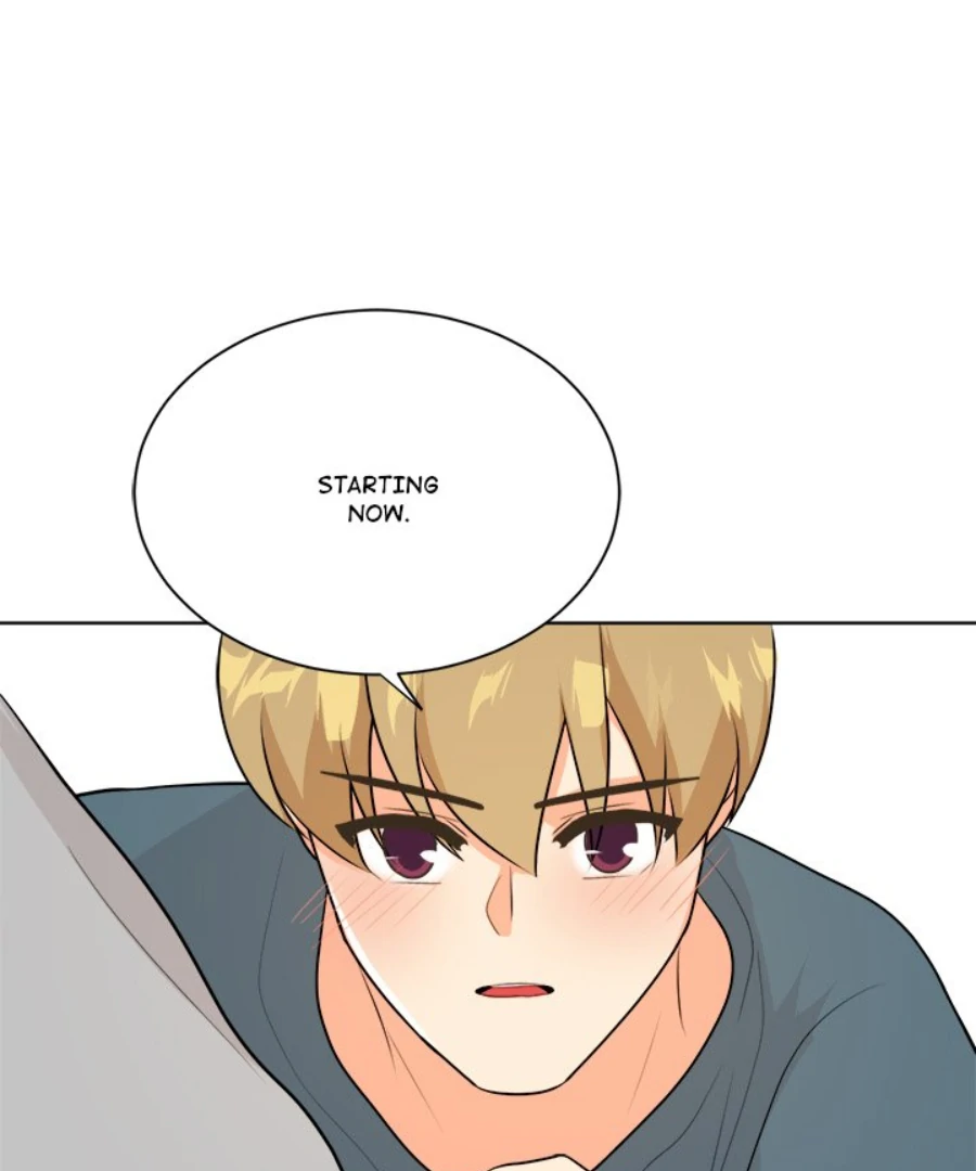 Heartbeat Homerun (Official) - Episode 34 manhwa
