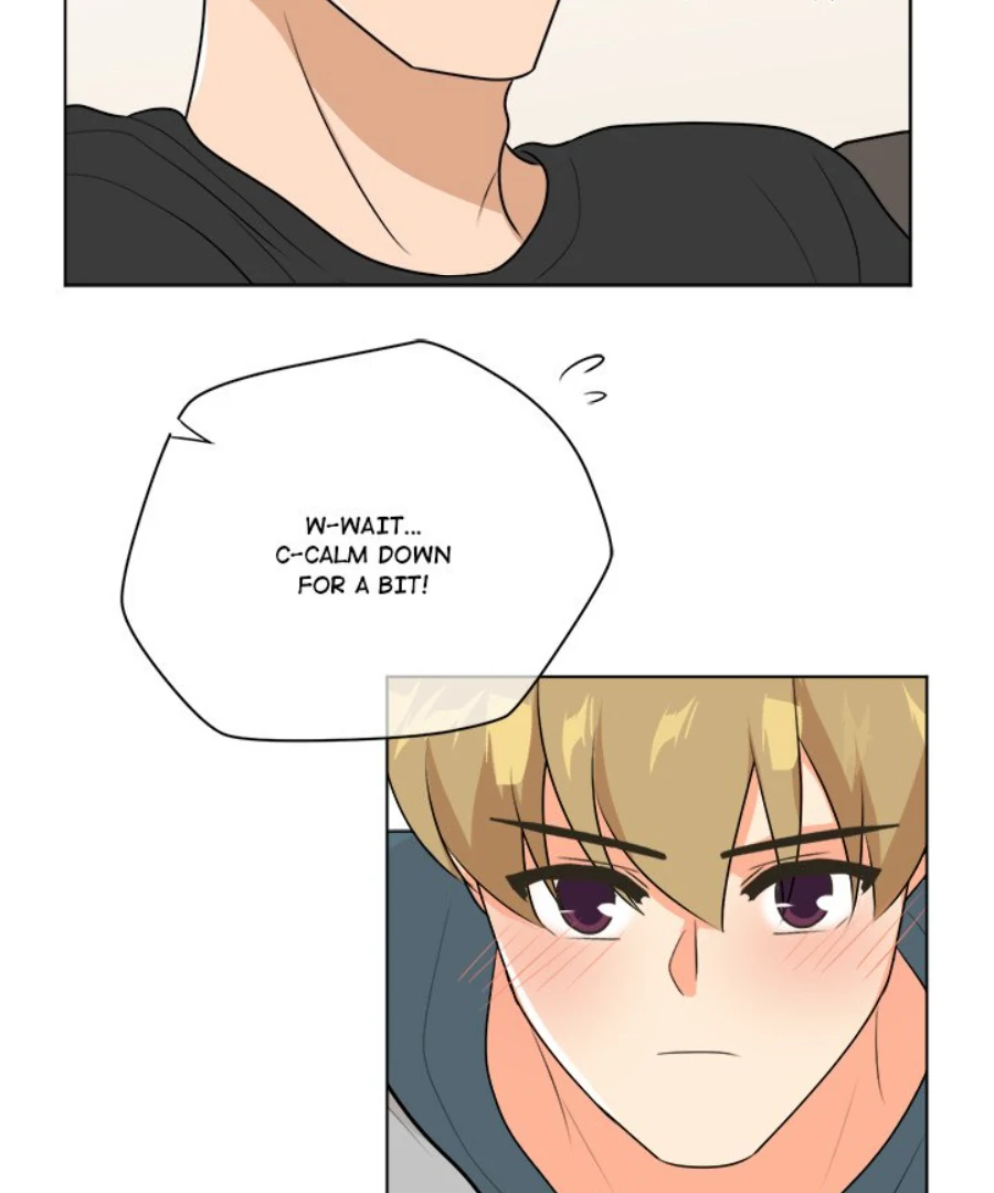 Heartbeat Homerun (Official) - Episode 34 manhwa
