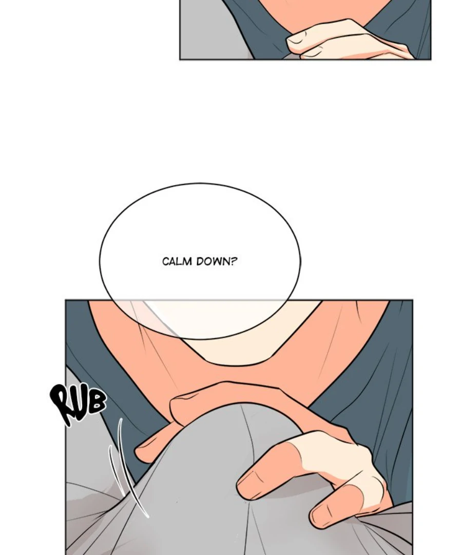 Heartbeat Homerun (Official) - Episode 34 manhwa