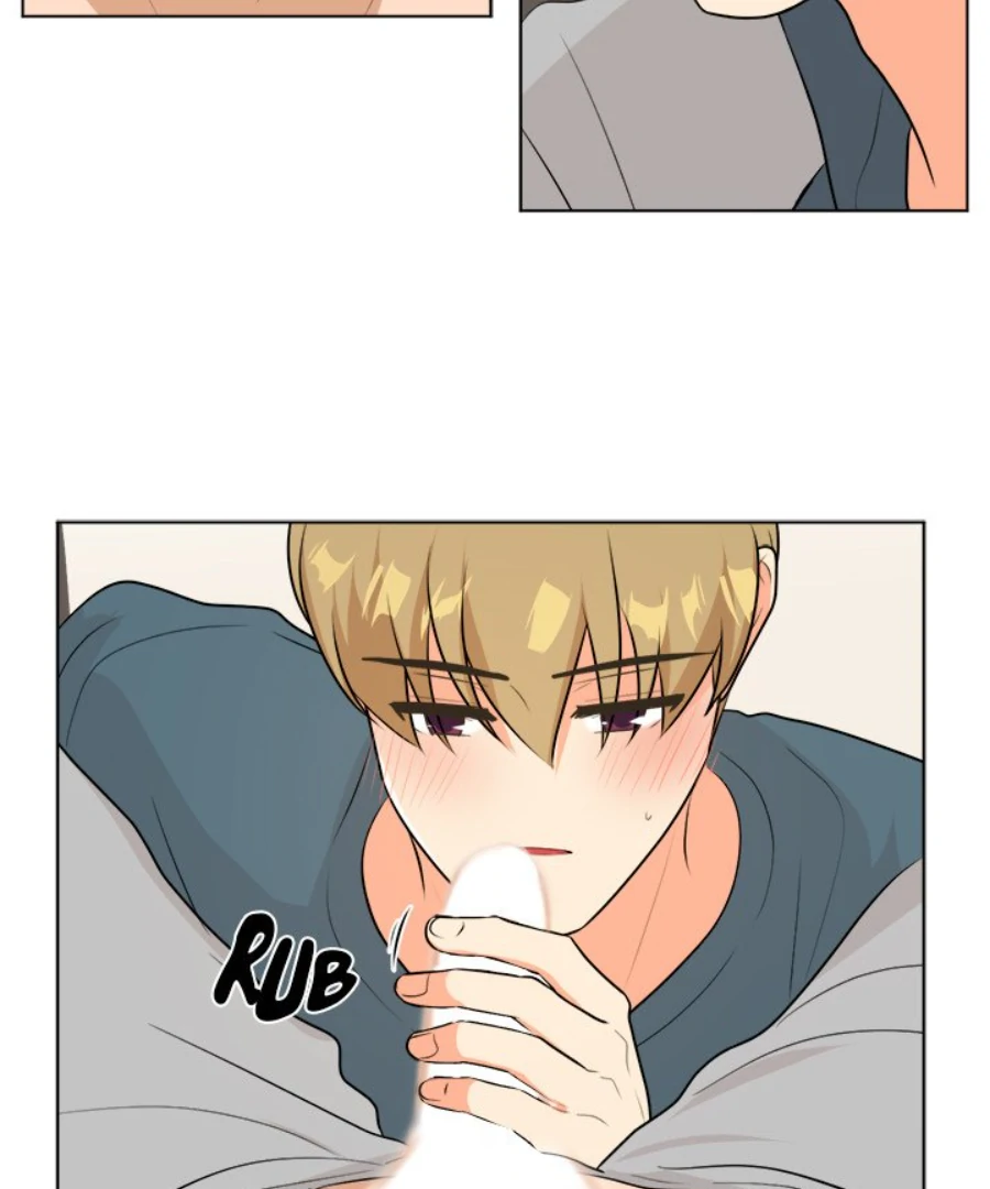 Heartbeat Homerun (Official) - Episode 34 manhwa