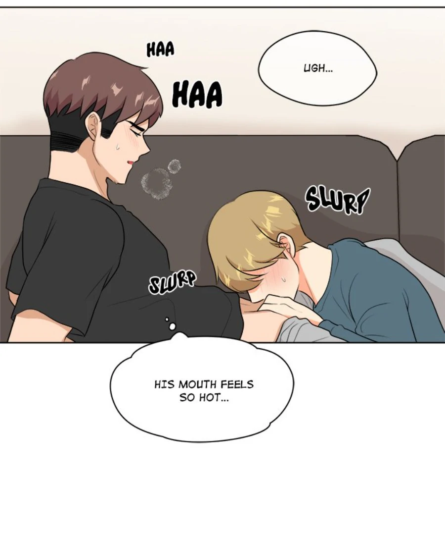 Heartbeat Homerun (Official) - Episode 34 manhwa