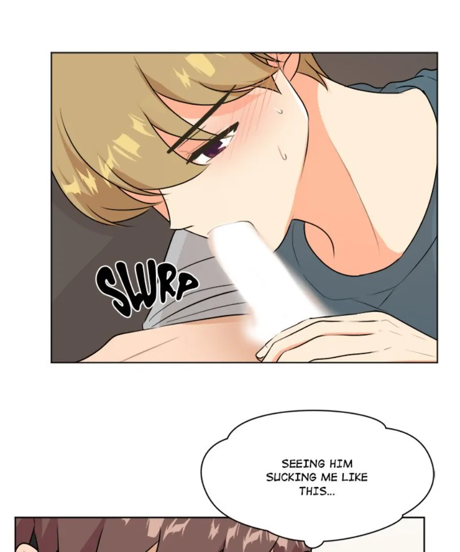 Heartbeat Homerun (Official) - Episode 34 manhwa