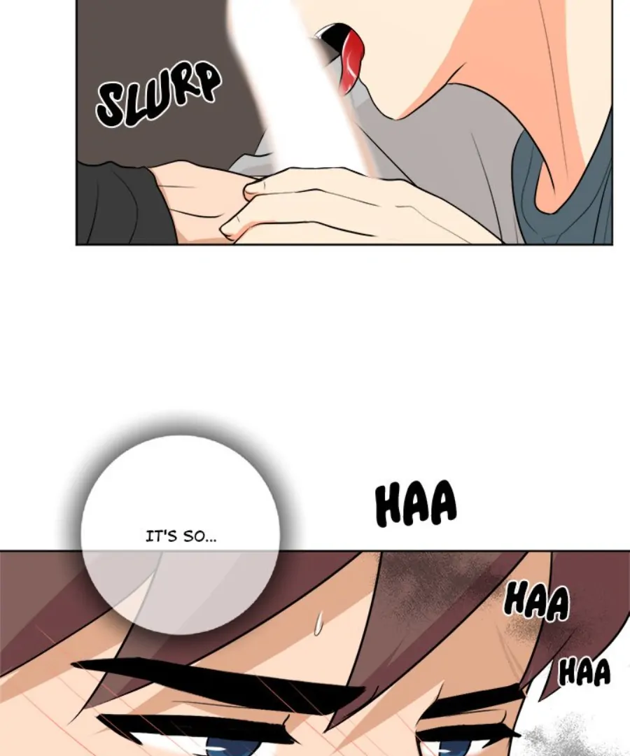 Heartbeat Homerun (Official) - Episode 34 manhwa