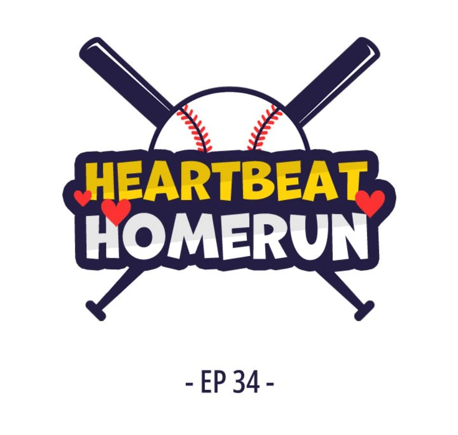 Heartbeat Homerun (Official) - Episode 34 manhwa