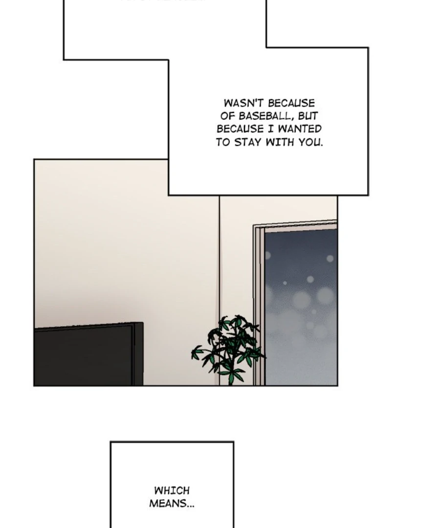 Heartbeat Homerun (Official) - Episode 34 manhwa
