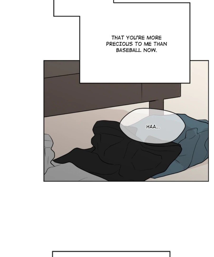 Heartbeat Homerun (Official) - Episode 34 manhwa