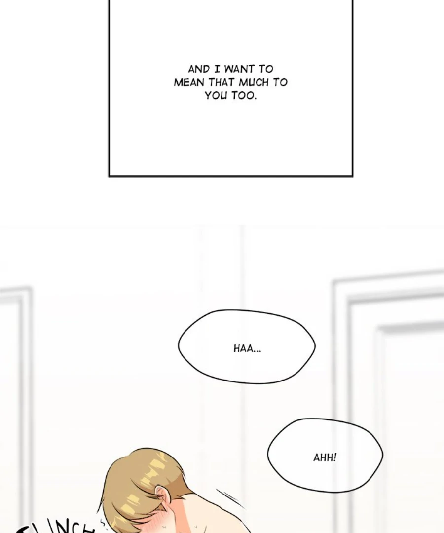 Heartbeat Homerun (Official) - Episode 34 manhwa