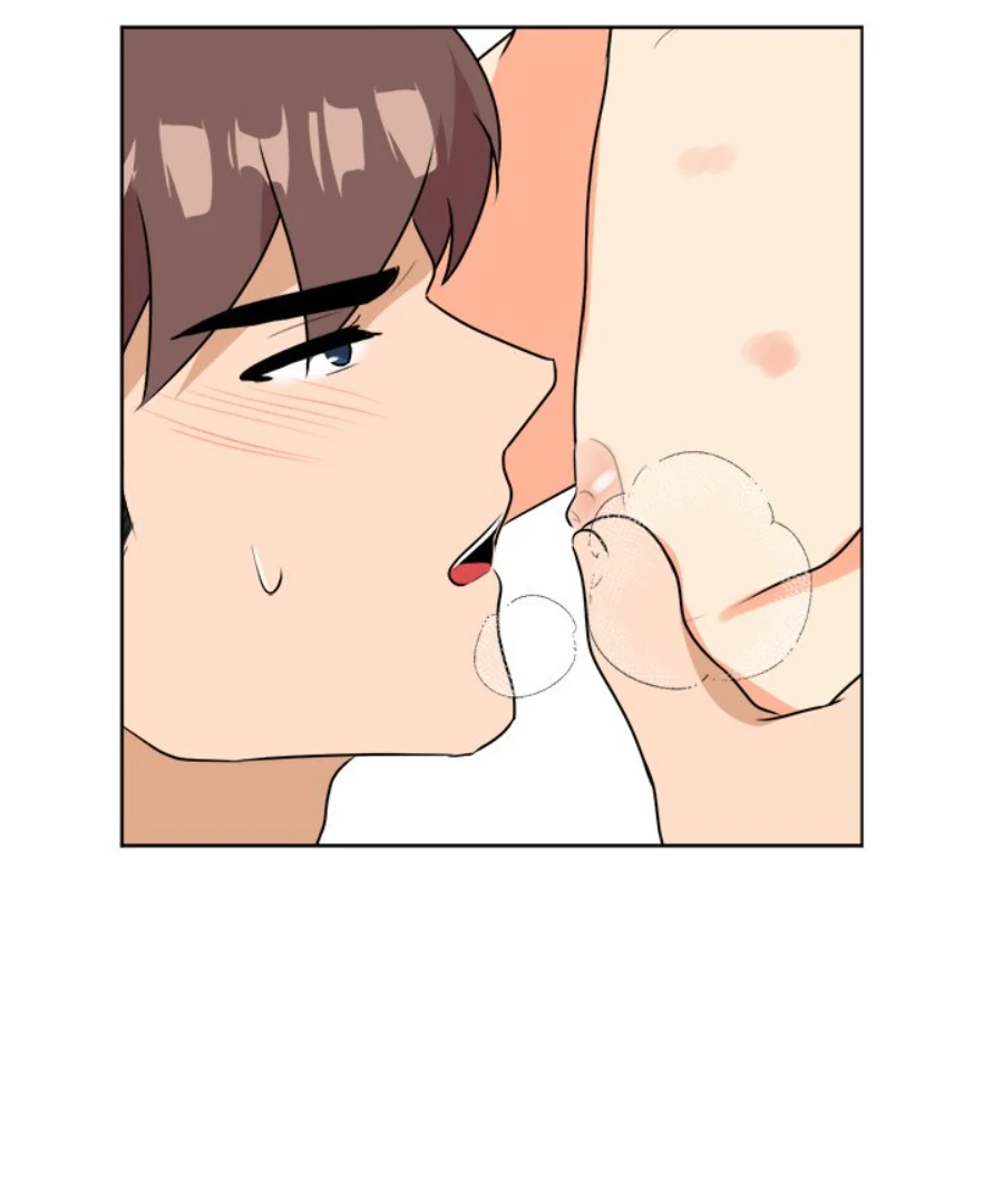 Heartbeat Homerun (Official) - Episode 34 manhwa