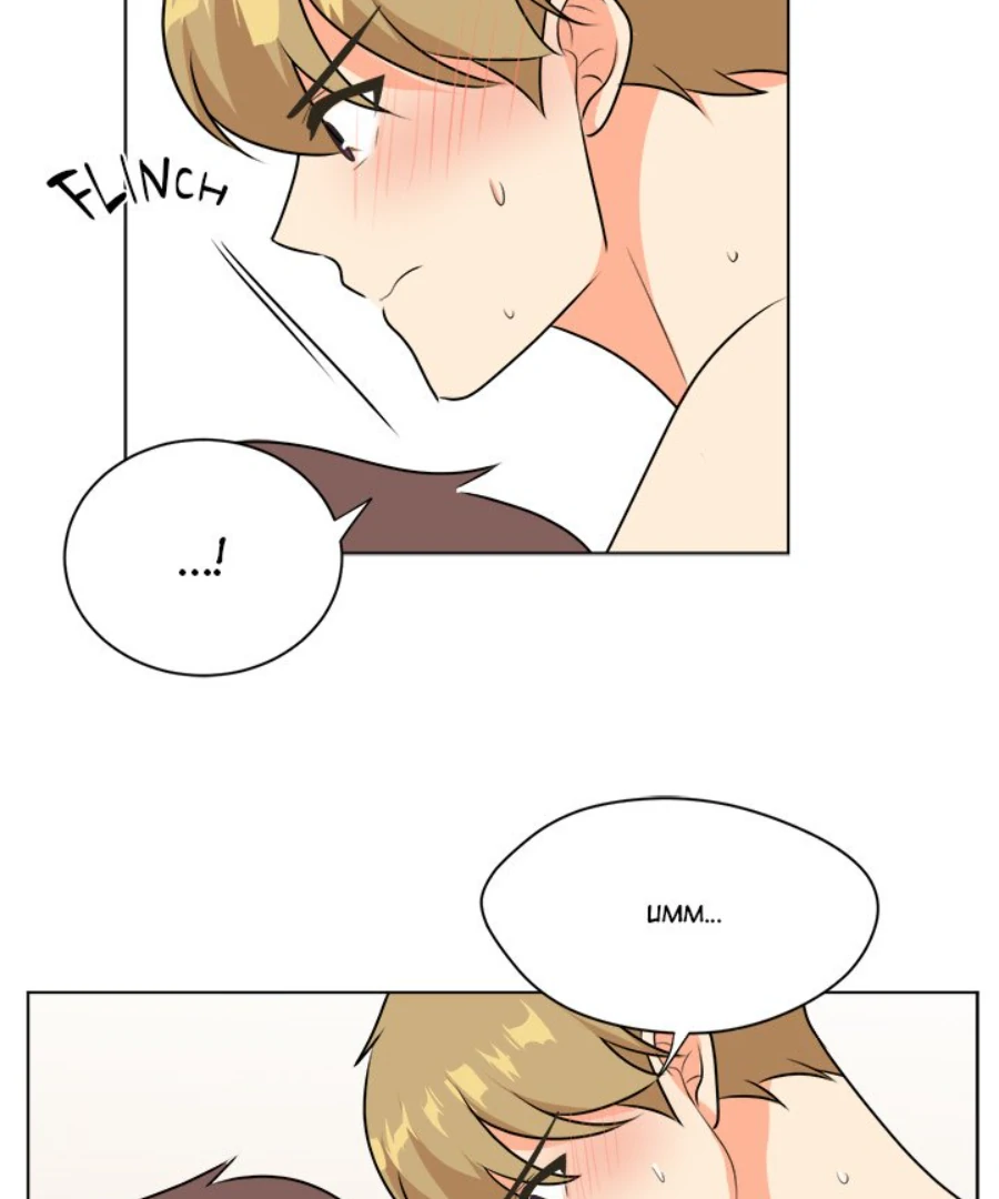 Heartbeat Homerun (Official) - Episode 34 manhwa