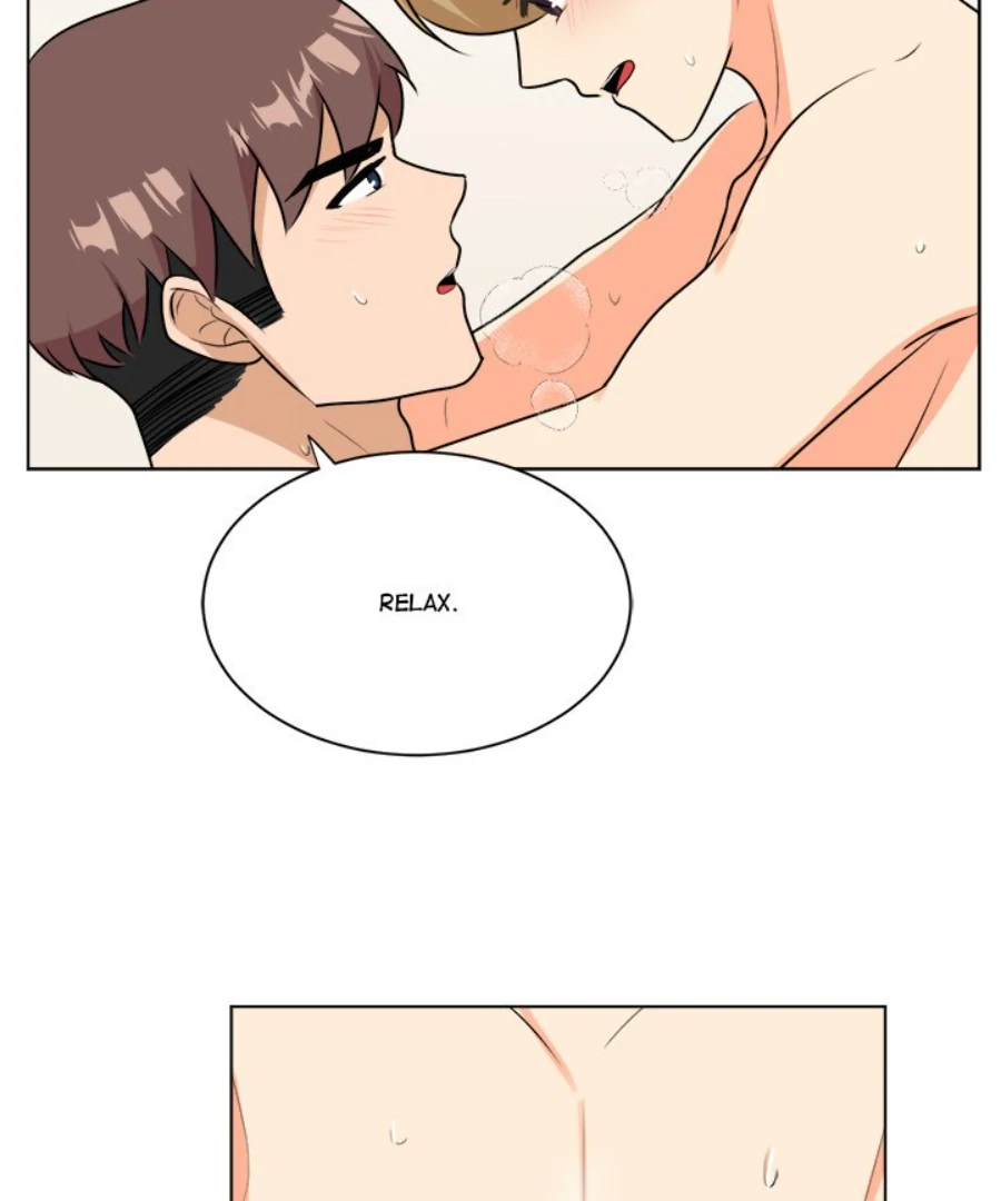 Heartbeat Homerun (Official) - Episode 34 manhwa
