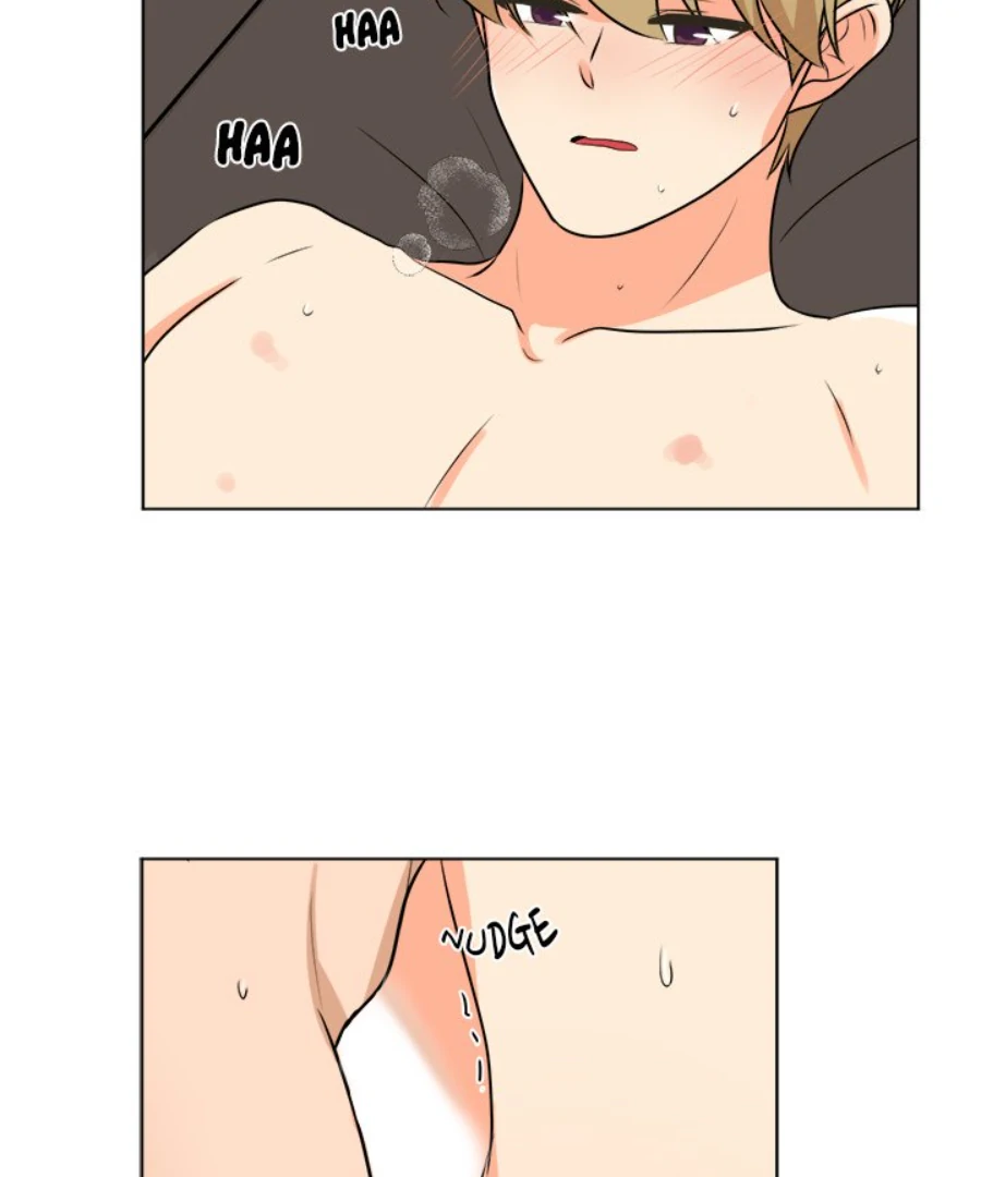 Heartbeat Homerun (Official) - Episode 34 manhwa