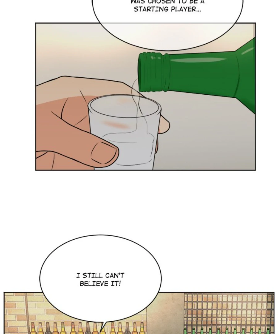 Heartbeat Homerun (Official) - Episode 34 manhwa