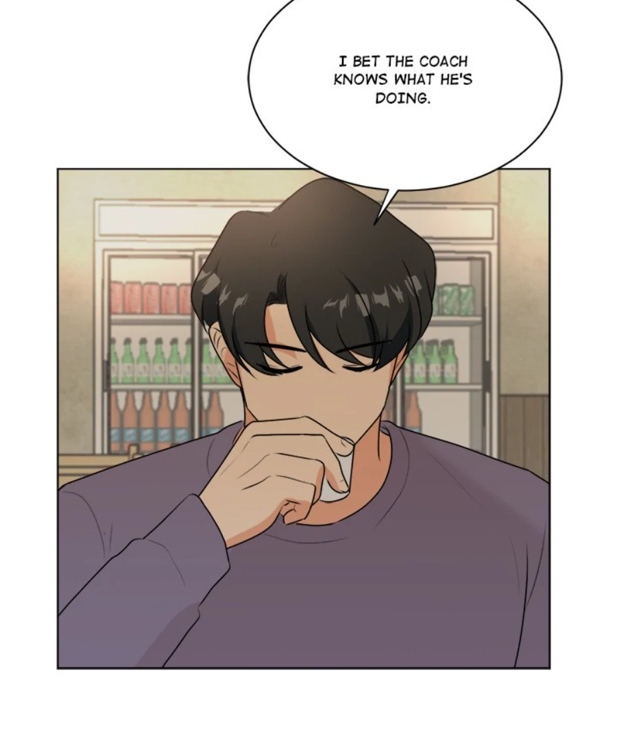 Heartbeat Homerun (Official) - Episode 34 manhwa