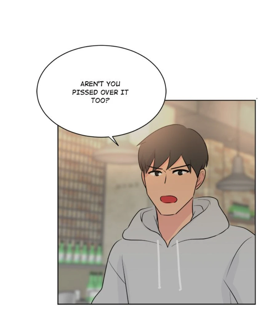 Heartbeat Homerun (Official) - Episode 34 manhwa