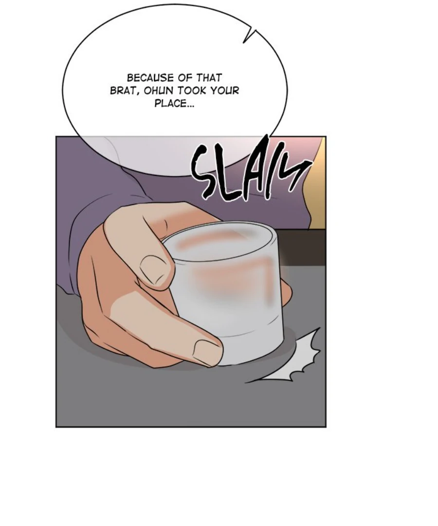 Heartbeat Homerun (Official) - Episode 34 manhwa