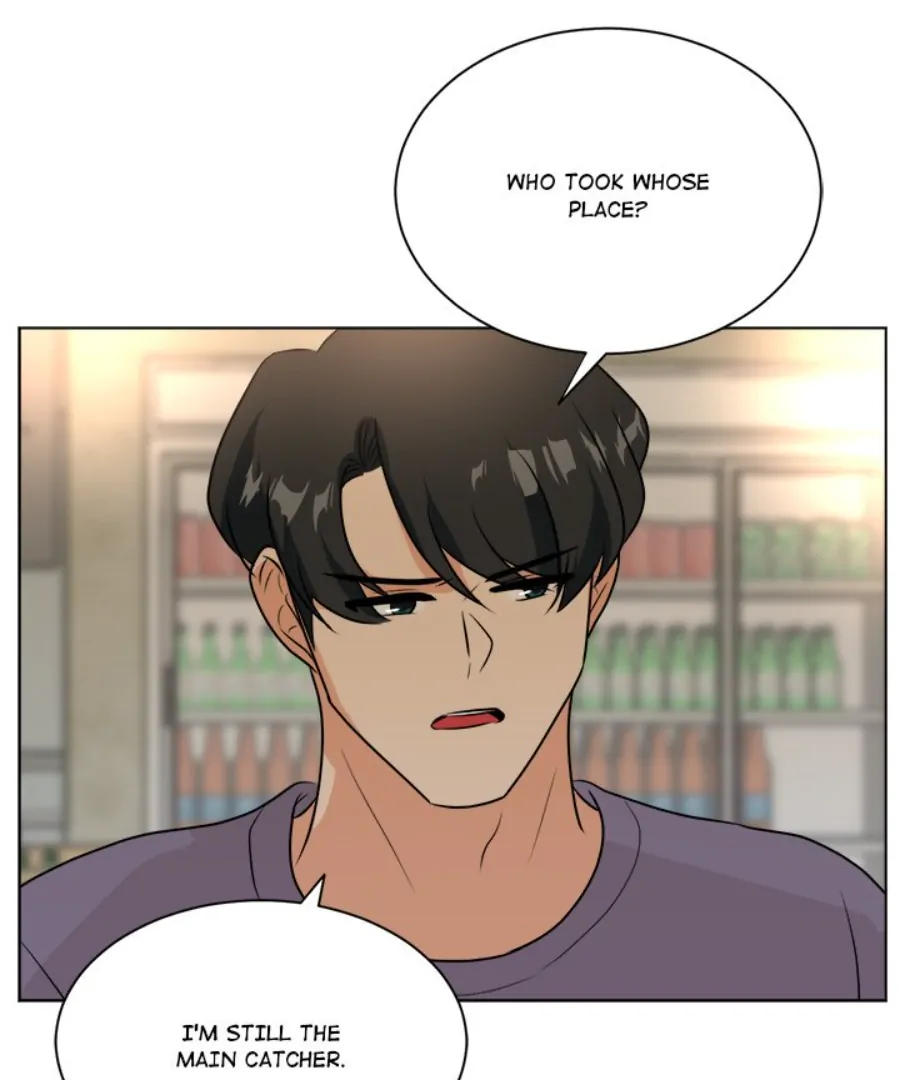 Heartbeat Homerun (Official) - Episode 34 manhwa