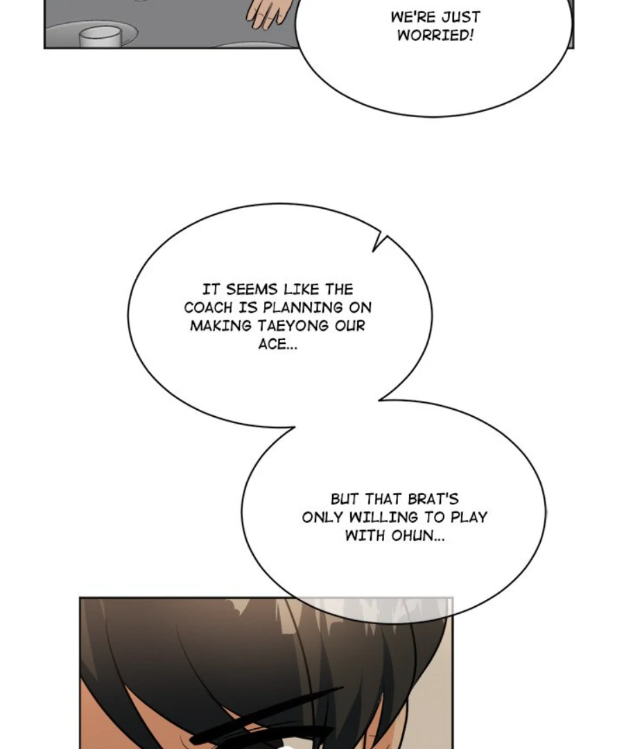 Heartbeat Homerun (Official) - Episode 34 manhwa